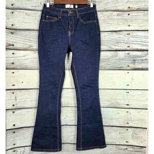 Gibson Latimer Womens Bootcut Jeans Size 6 Stretch